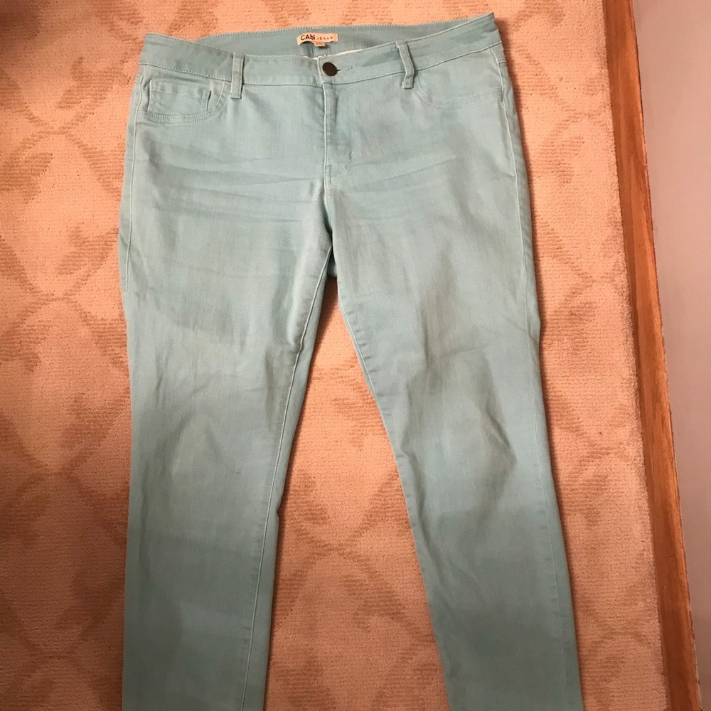 Cabi Jeans